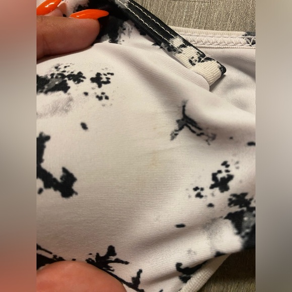 Tie dye bikini top - Picture 3 of 3